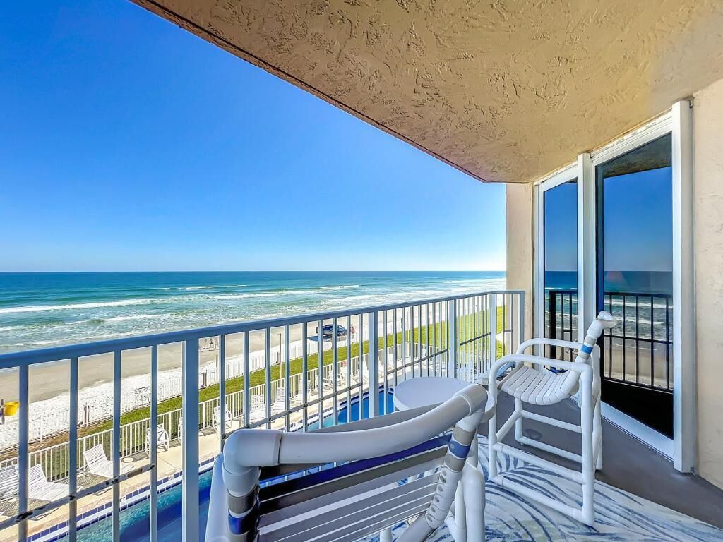 公寓式客房, 2 间卧室, 阳台, 海洋景观 | 阳台