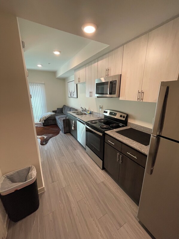 Cocina privada