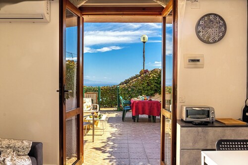 Capo D'Argento Home - Sea View