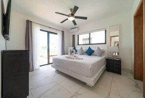 3 bedrooms, iron/ironing board, WiFi