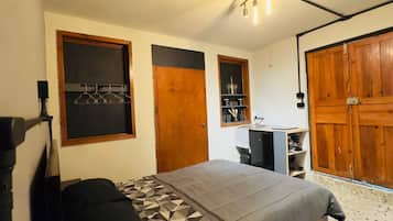 1 Schlafzimmer, Internetzugang, Bettwäsche