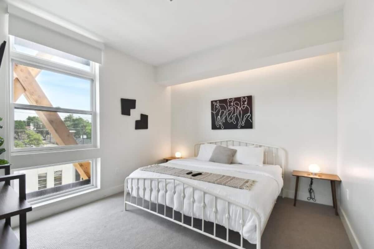 Appartamento, 2 camere da letto, vista montagna | Una scrivania, postazione laptop, ferro/asse da stiro, Wi-Fi gratuito
