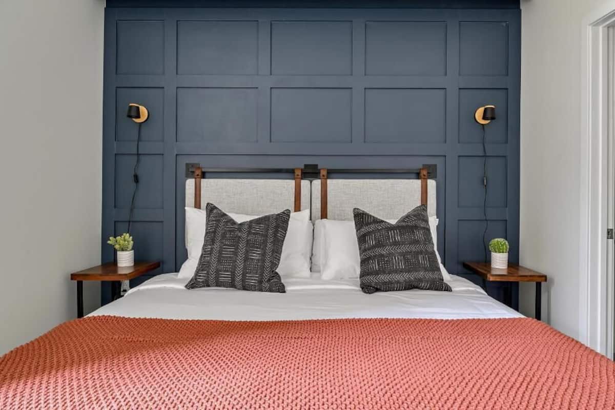 Appartamento, 1 camera da letto, vista montagna | Una scrivania, postazione laptop, ferro/asse da stiro, Wi-Fi gratuito