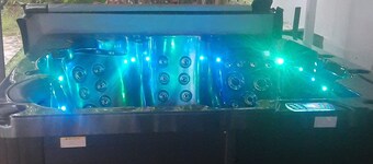 Large air-conditioned Le Balisier villa with garden near north and south beaches