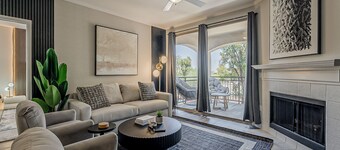 Cozy 2BR 2BA • Pool • Gym • Free Parking