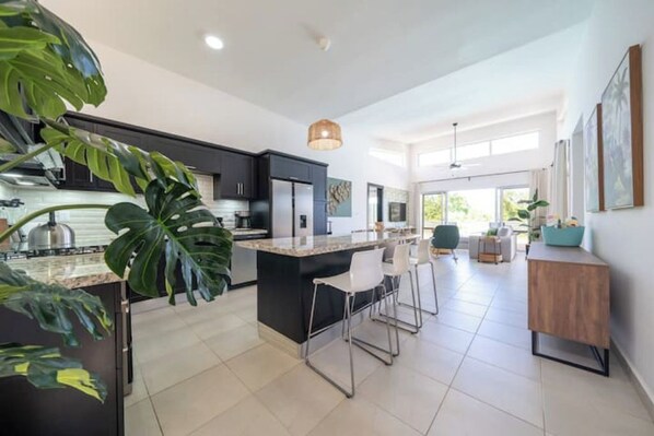 Cocina privada