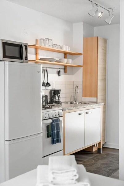 BCA Furnished Apartments Studio