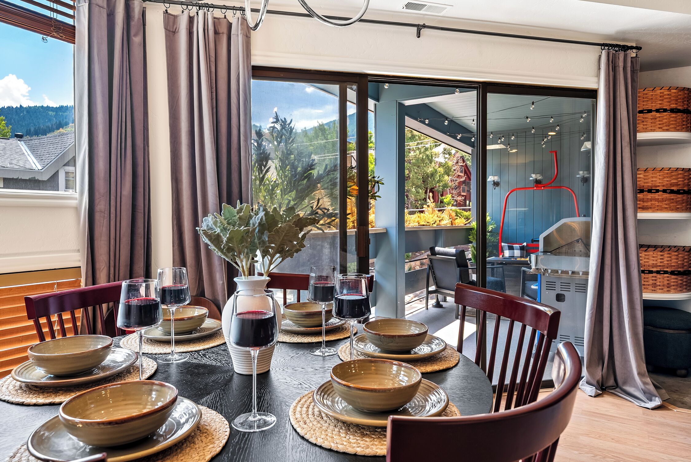 Dining