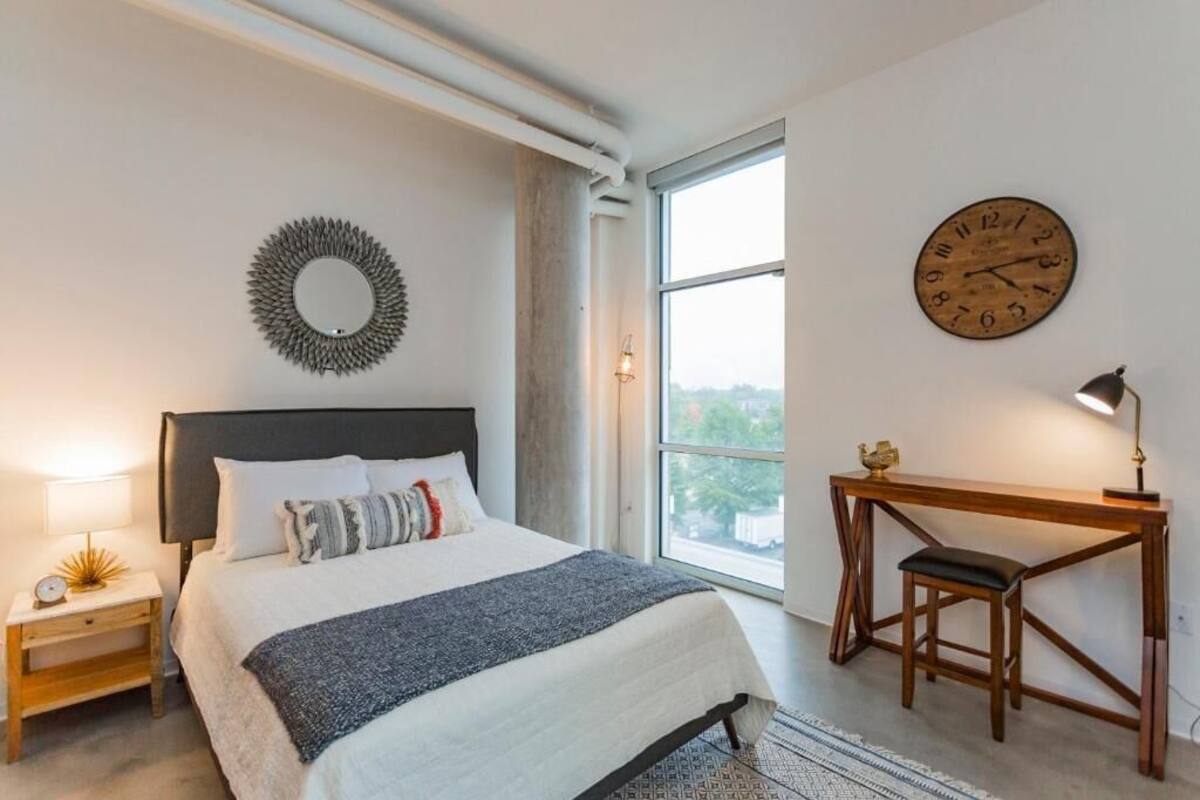 Condo, 1 Bedroom, City View