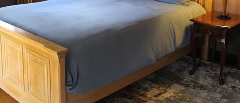 1 Schlafzimmer, Schreibtisch, kostenloses WLAN, Bettwäsche