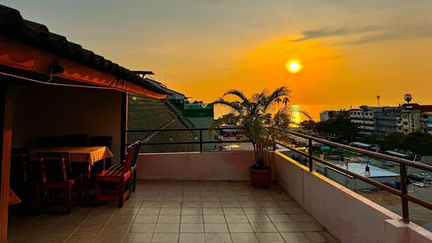 Terraço/pátio