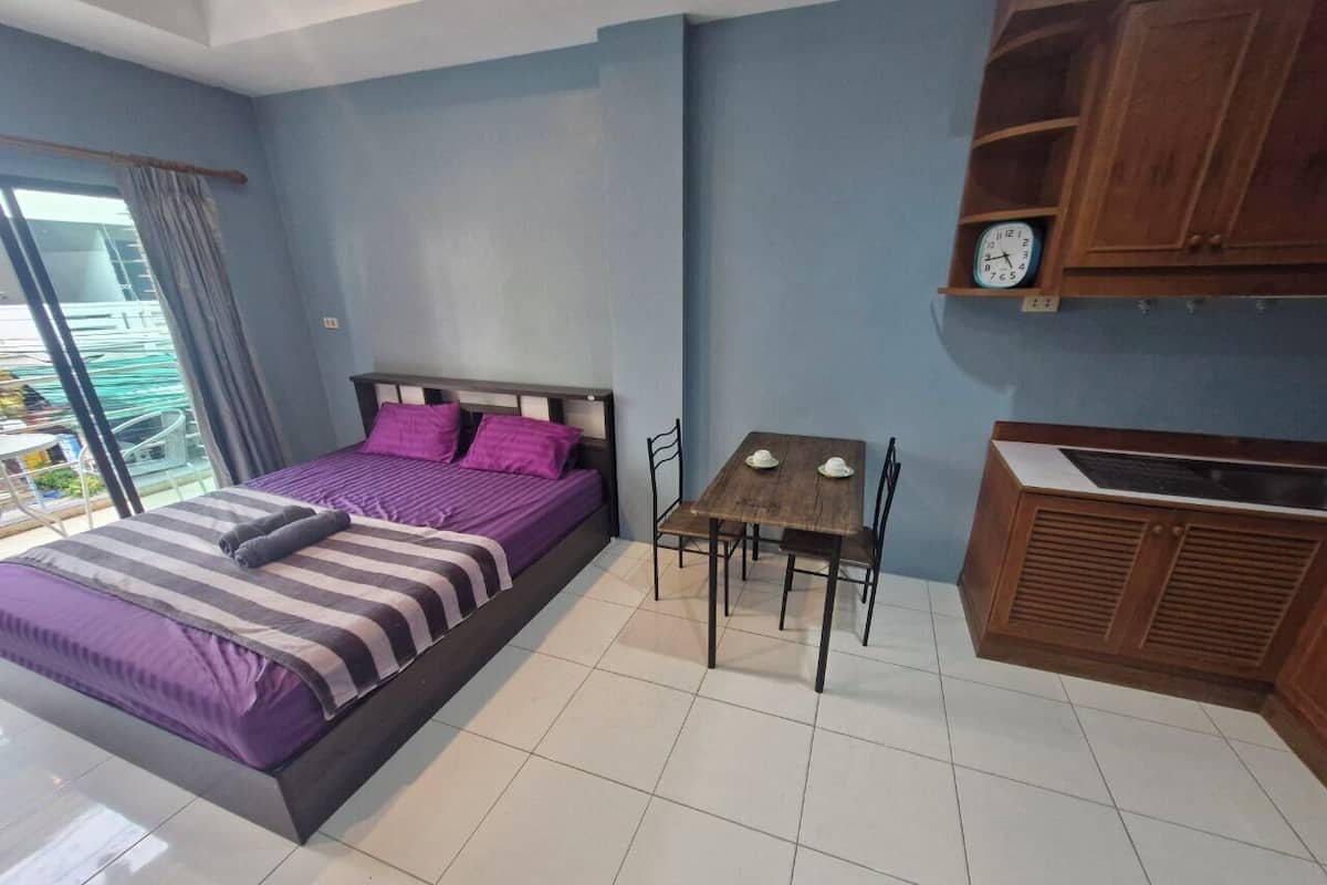 Double Room, Balcony, City View | Free WiFi