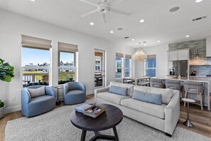 Smart-TV, peis og videospill