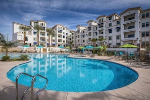 Outdoor pool - Queen Creek Vacation (Chandler)