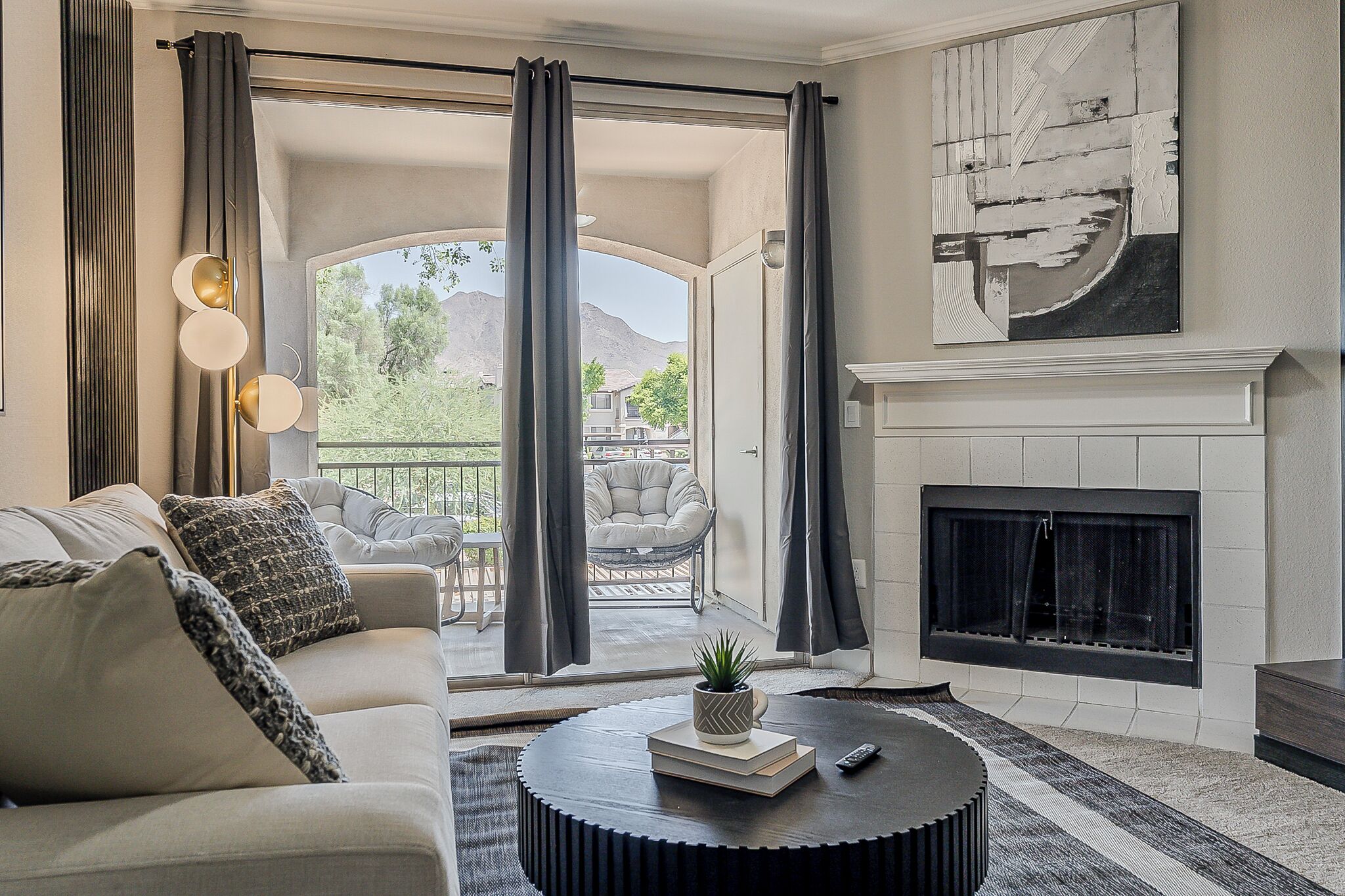 Smart TV y monitor de computadora 