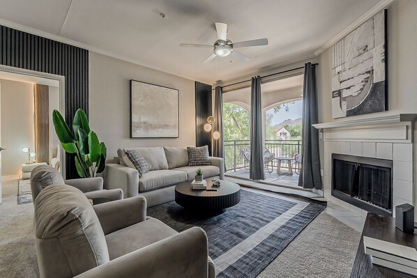 Smart TV y monitor de computadora 