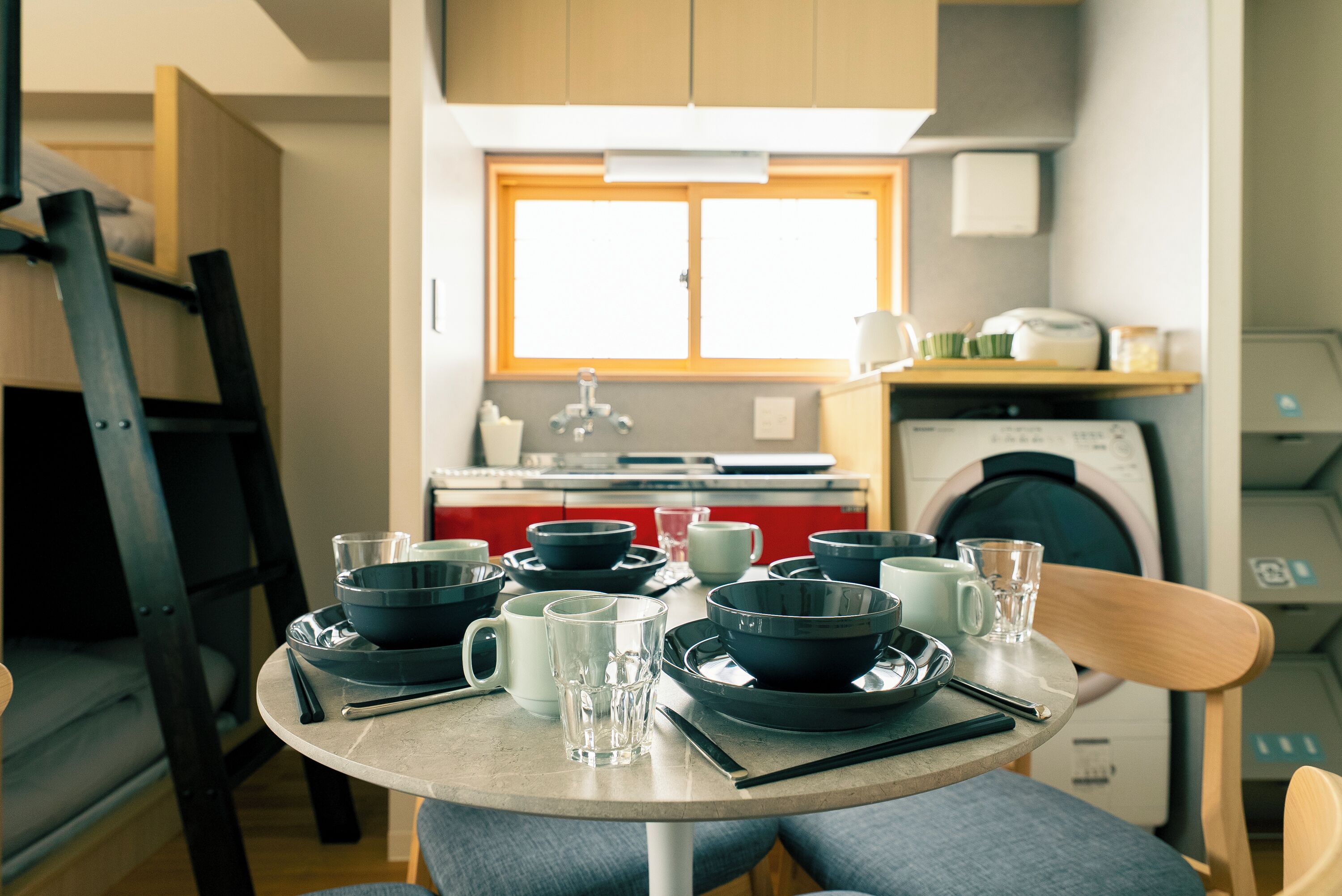 家庭公寓, 城市景观 | 办公桌、笔记本电脑工作区、熨斗/熨衣板、免费 WiFi