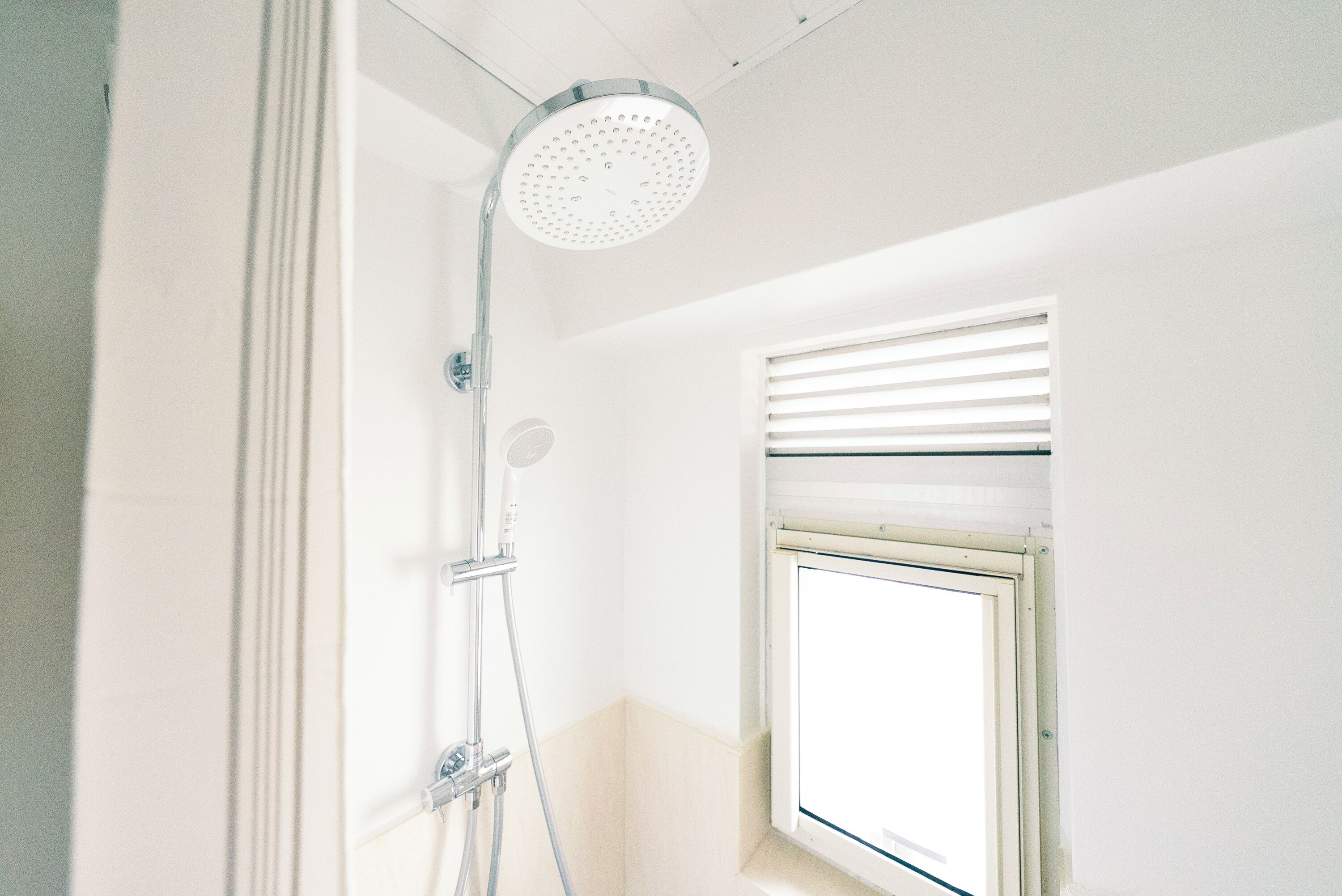 Appartement Familial, vue ville | Salle de bain