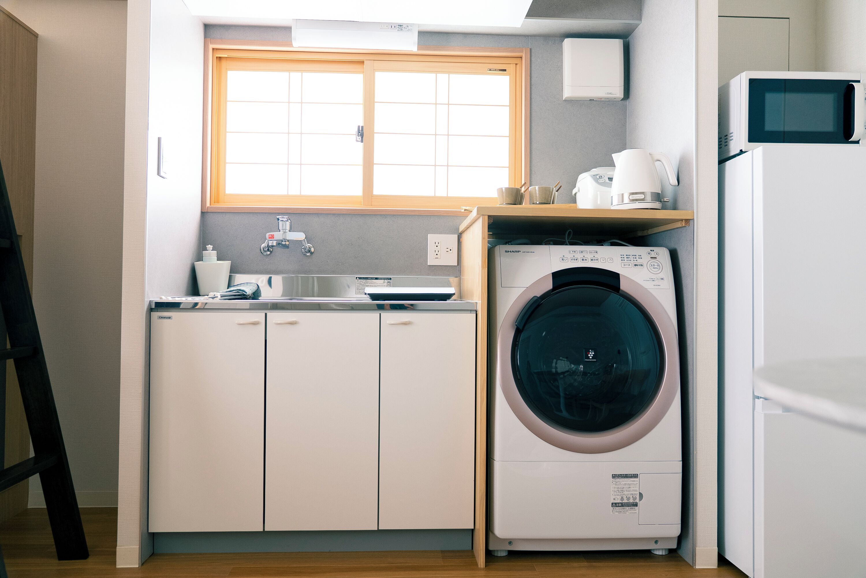 Appartement Familial, vue ville | Cuisine privée