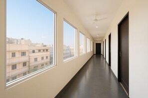 Balcony view - Pathway KDSON at Airport (New Delhi)