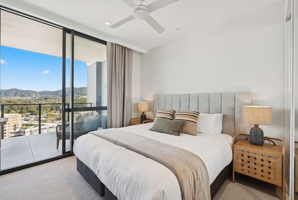 2 bedrooms