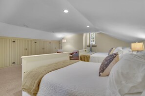 4 bedrooms, free WiFi, bed sheets