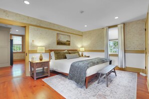 4 多间卧室、免费 WiFi、床单