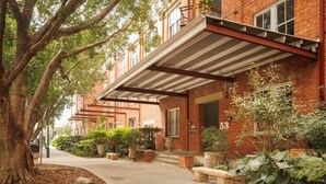 Exterior - Riverside Woolstore 2B Park Pool (Teneriffe)