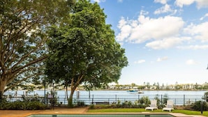 Pool - Riverside Woolstore 2B Park Pool (Teneriffe)