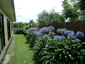 Property grounds - Napier Nest Motel for a Cozy Retreat (Napier)