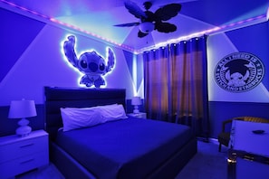 5 Schlafzimmer, Bügeleisen/Bügelbrett, WLAN, Bettwäsche
