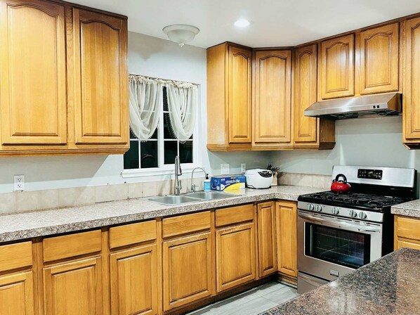 Cocina privada
