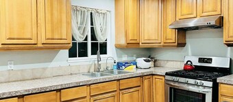 Beauty Home 3Br/2Bath Nearby Downtown in San Jose