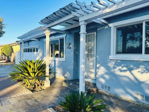 Beauty Home 3Br/2Bath Nearby Downtown in San Jose