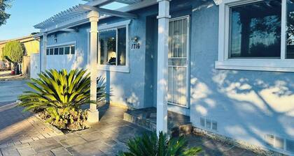 Beauty Home 3Br/2Bath Nearby Downtown in San Jose