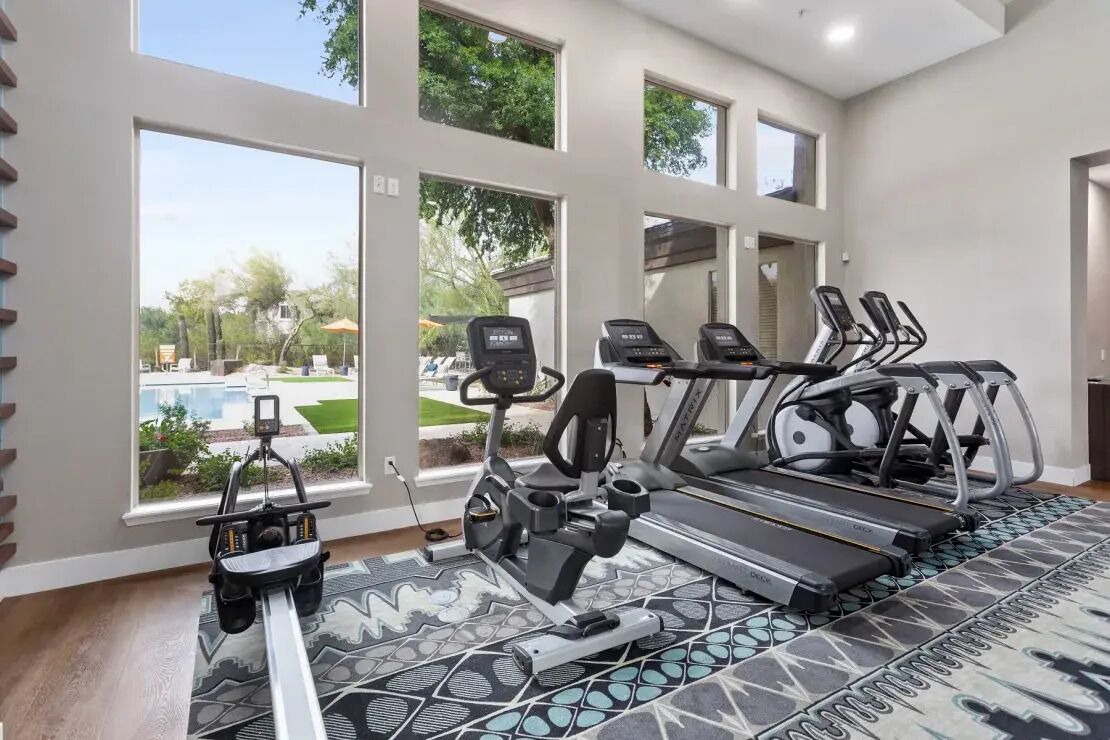 Fitnesscenter