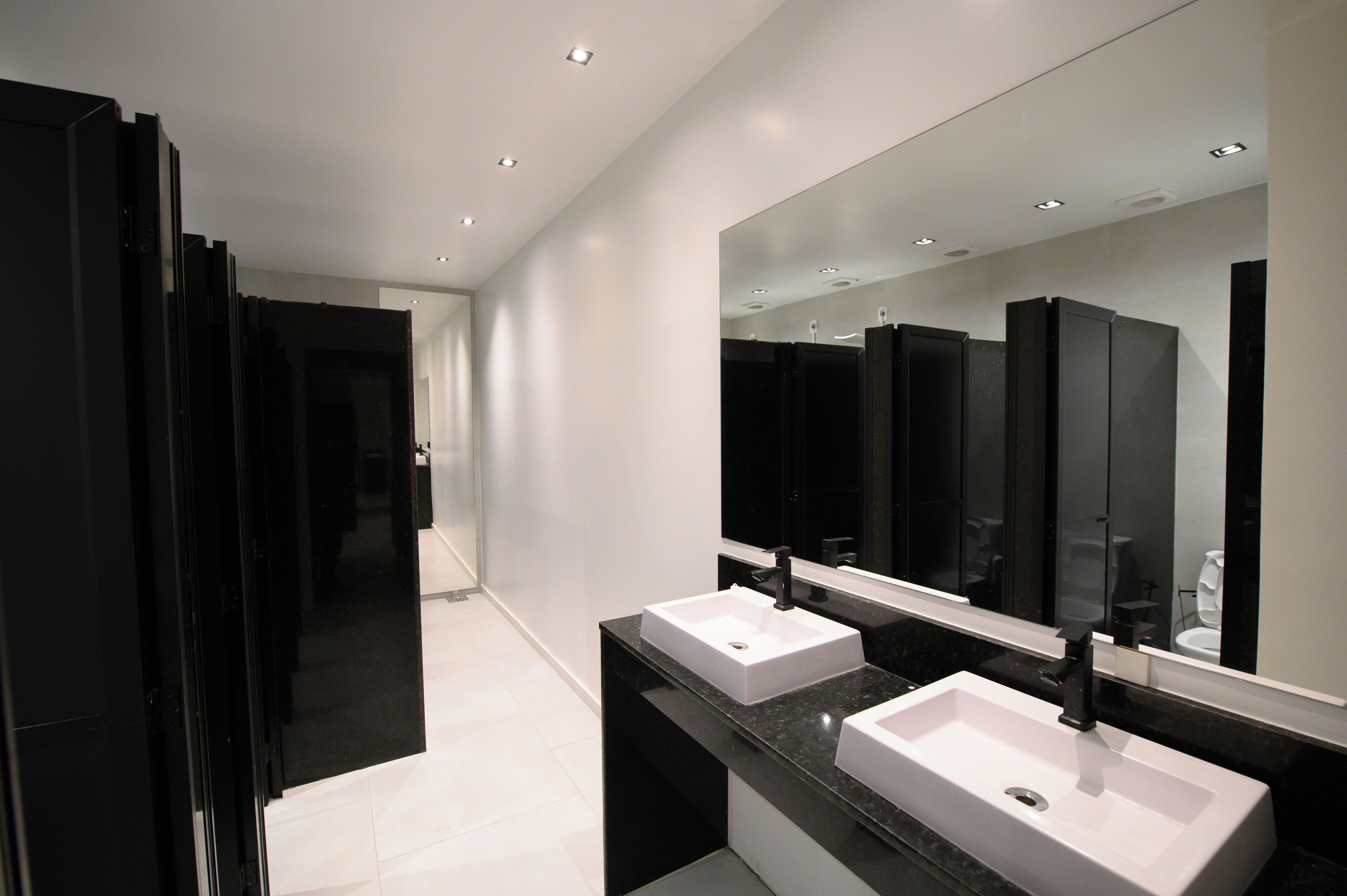 Habitación individual | Baño