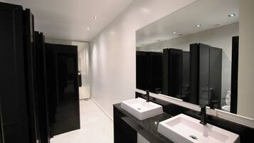 Habitación individual | Baño