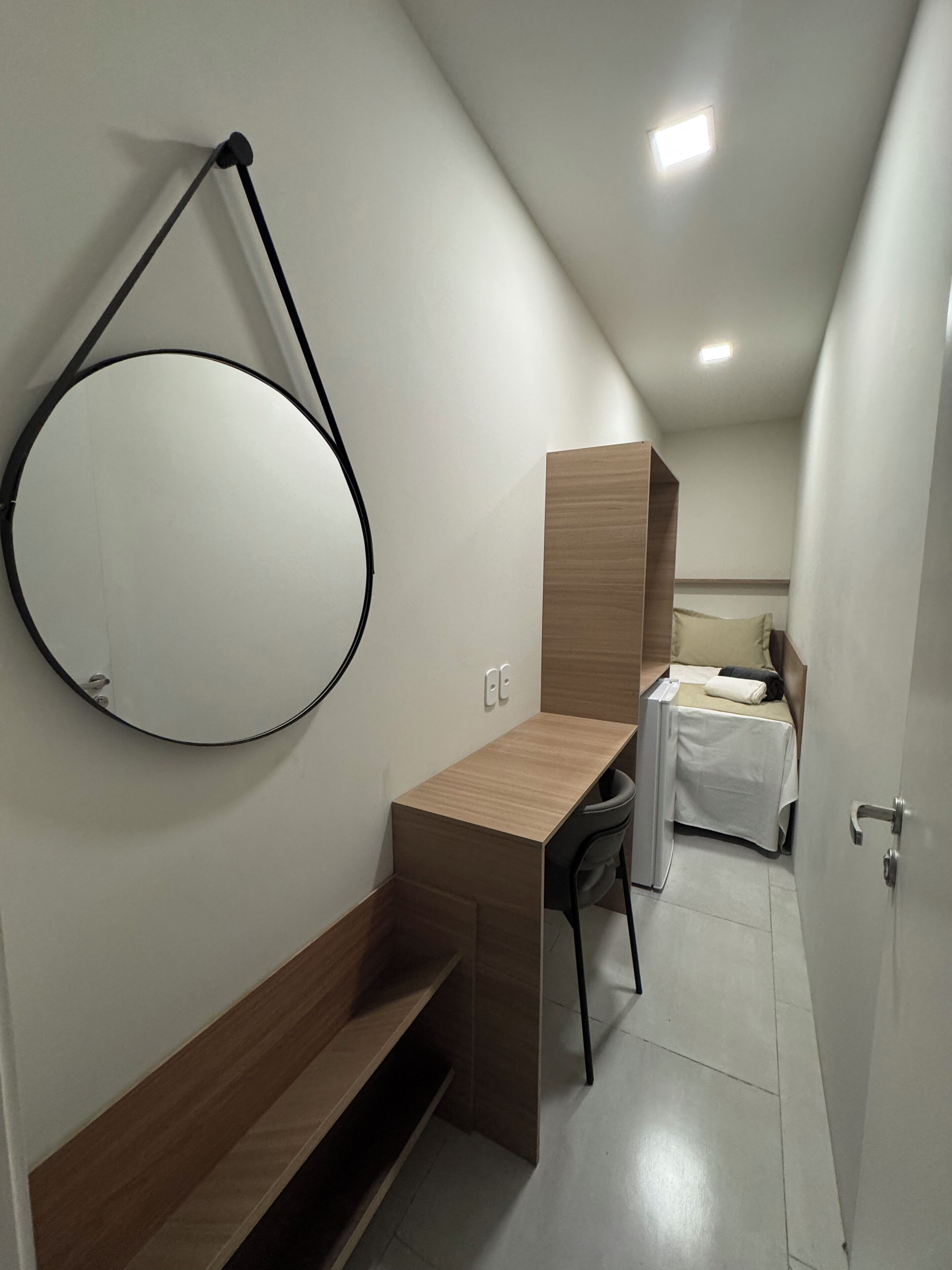 Habitación individual | Wifi gratis 