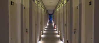 Hotel Cápsula Residenziale