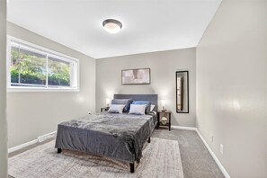 1 Schlafzimmer, Schreibtisch, Bügeleisen/Bügelbrett, kostenloses WLAN