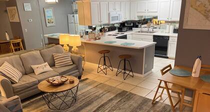 Horizon South Ground Level close to gate beach