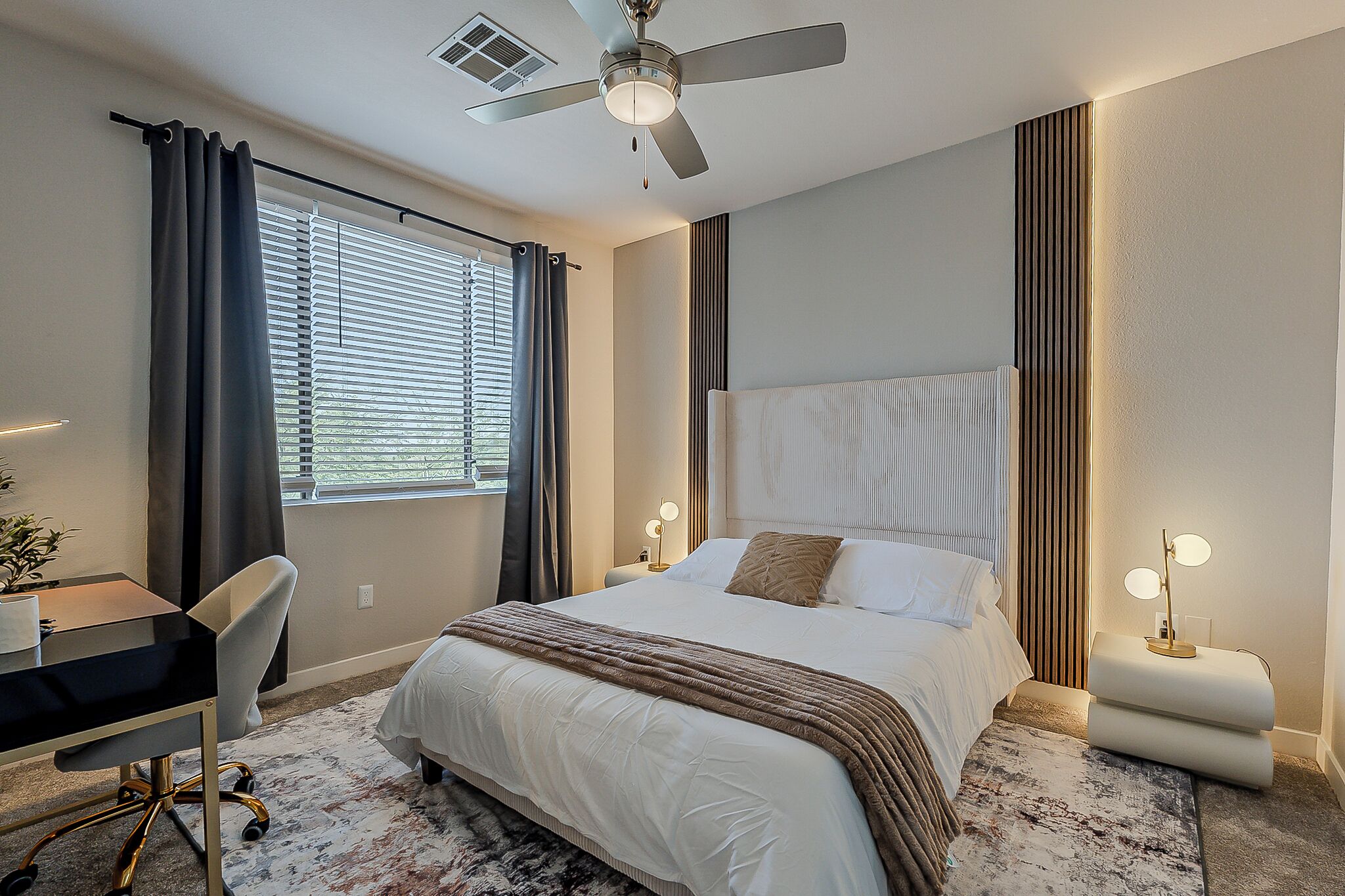 2 soverom, strykejern/-brett, wi-fi og sengetøy