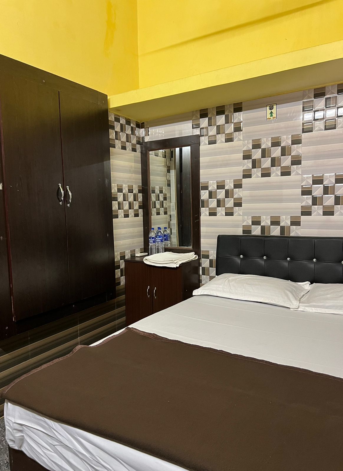 Economy Double Room | Free WiFi