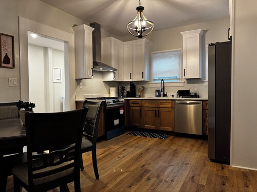 Cozy Modern Farmhouse Getaway