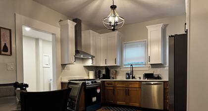 Cozy Modern Farmhouse Getaway