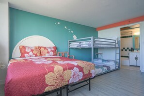 1 chambre, Wi-Fi gratuit, draps fournis