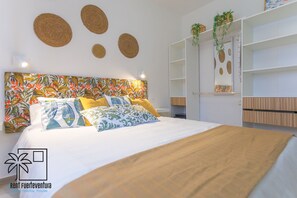 1 chambre, bureau, lit de bébé portatif, accès au Wi-Fi (inclus)