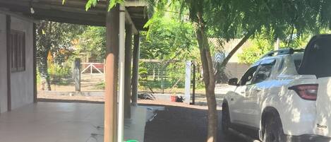 Área da propriedade