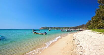 Title Rawai Beach 2 Bedroom Apartment